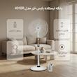 پنکه ایستاده پارس خزر مدل 4010R 