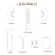 پنکه ایستاده 24 وات شیائومی مدل Smart Tower Fan 2