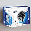 پنکه ایستاده 36 وات کی پی جی مدل KSF-6000