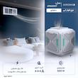کولر آبی سلولزی 6000 ایرومکس مدل AM6000T