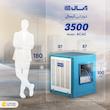 کولر آبی 3500 آبسال مدل AC40
