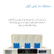 کولر سلولوزی 32000 بروات مدل P-BR32000