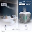 کولر آبی سلولزی 8000 ایرومکس مدل AM80T