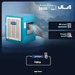 کولر آبی 3500 آبسال مدل AC35R