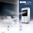 کولر آبی سلولزی 2800 بروات مدل BR-24000