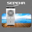 کولر آبی سلولزی 3600 سپهر کیان مدل پرتابل JA-36000