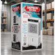 کولر آبی سلولزی 3600 سپهر کیان مدل پرتابل JA-36000