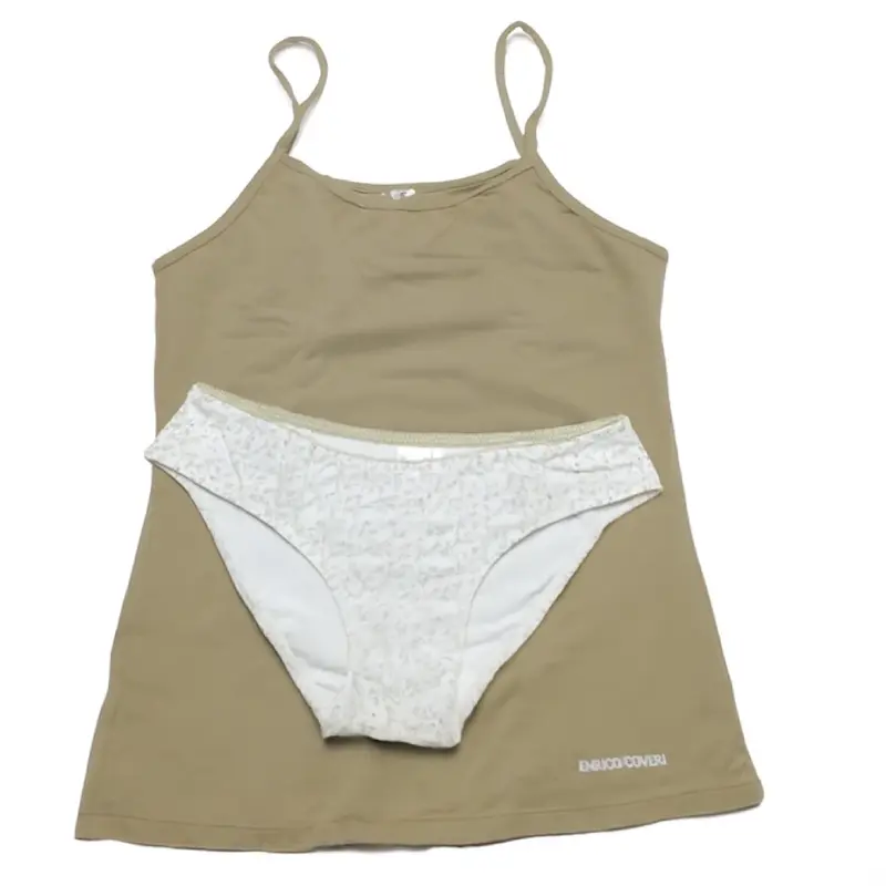 تاپ و شورت زنانه صدری انریکو کاوری