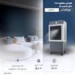 کولر آبی سلولزی 2800 مدل جا یخی دار