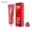 رنگ مو فور گیرلز سری فشن شماره QP حجم 120 میلی لیتر رنگ صورتی کوارتز