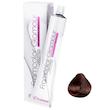 رنگ مو فرامسی مدل Framcolor Glamour شماره 6.64 حجم 100 میلی لیتر رنگ بلوند شکلاتی بادامی تیره