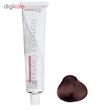 رنگ مو فرامسی مدل glamour شماره 5.64 حجم 100 میلی لیتر رنگ شکلاتی تیره