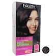 کیت رنگ مو اسکالیم سری collagen keratin شماره 3 حجم 100 میلی لیتر رنگ قهوه ای تیره