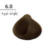 رنگ مو بارسل شماره 6.0 حجم 100 میلی لیتر رنگ بلوند تیره به همراه اکسیدان بارسل کد 01 نه درصدی حجم 150 میلی لیتر