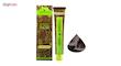 رنگ موی ماکادامیا شماره 6.23 حجم 100 میلی لیتر رنگ بلوند شکلاتی تیره