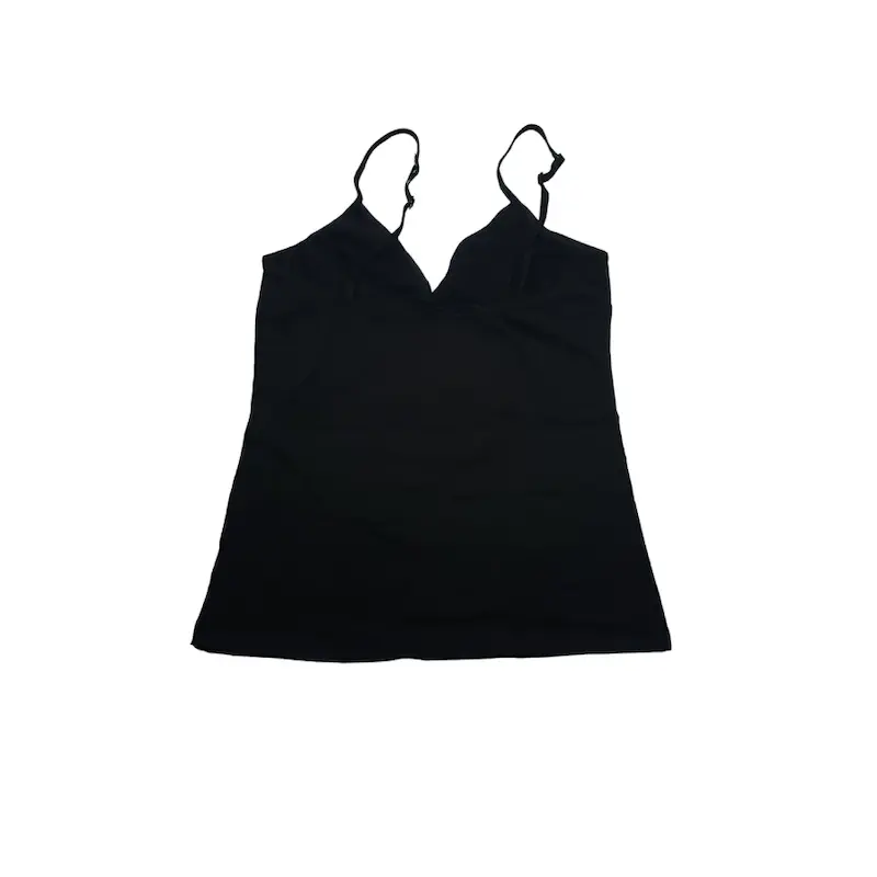 تاپ مشکی طرحدار مینودا 