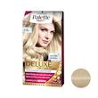 کیت رنگ مو پلت سری DELUXE شماره 1-10 حجم 50 میلی لیتر رنگ بلوند نقره ای