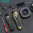 ماشین اصلاح موی سر و صورت شارژی وی جی ار مدل V-994
