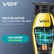 ماشین اصلاح موی سر و صورت شارژی وی جی ار مدل V-994