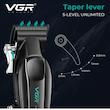 ماشین اصلاح موی سر و صورت شارژی وی جی ار مدل V-662