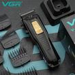 ماشین اصلاح موی سر و صورت وی جی ار مدل V 651