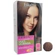 کیت رنگ مو اسکالیم سری collagen keratin شماره 6 حجم 100 میلی لیتر رنگ بلوند تیره