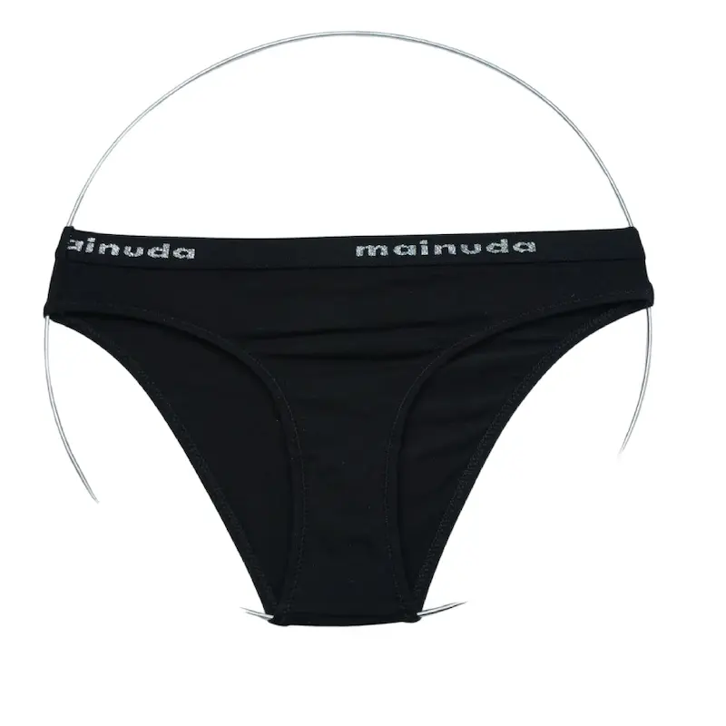 شورت مشکی زنانه برند مینودا 