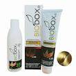 کیت رنگ مو بیوداکس شماره N9 حجم 125 میلی لیتر رنگ بلوند پلاتینه