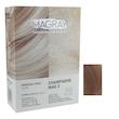 کیت رنگ مو ماگرای شماره MAG 2 حجم 120 میلی‌لیتر رنگ شامپاینی