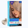 کیت رنگ مو ویانا شماره 312 حجم 120 میلی لیتر رنگ بلوند کنفی