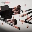ست برس آرایشی مدل estand02 بسته 13 عددی