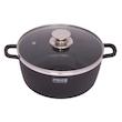 قابلمه گرانیت فورته مدل 22CM DIE-CAST POT سایز 22