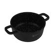 قابلمه گرانیت فورته مدل 22CM DIE-CAST POT سایز 22