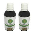 روغن کدوطبی تیزگل مدل 003 حجم 100 میلی لیتر بسته 2 عددی