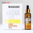 روغن آرگان میسوری مدل Skin & Hair حجم 40 میلی لیتر