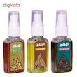 روغن بدن نوشاد مدل Arthritis مجموعه 3 عددی