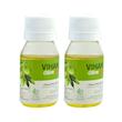 روغن زیتون ویهان مدل 01 حجم 50 میلی لیتر مجموعه 2 عددی