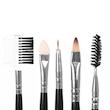 ست برس آرایشی زورانتل مدل Urban Decay بسته 15 عددی
