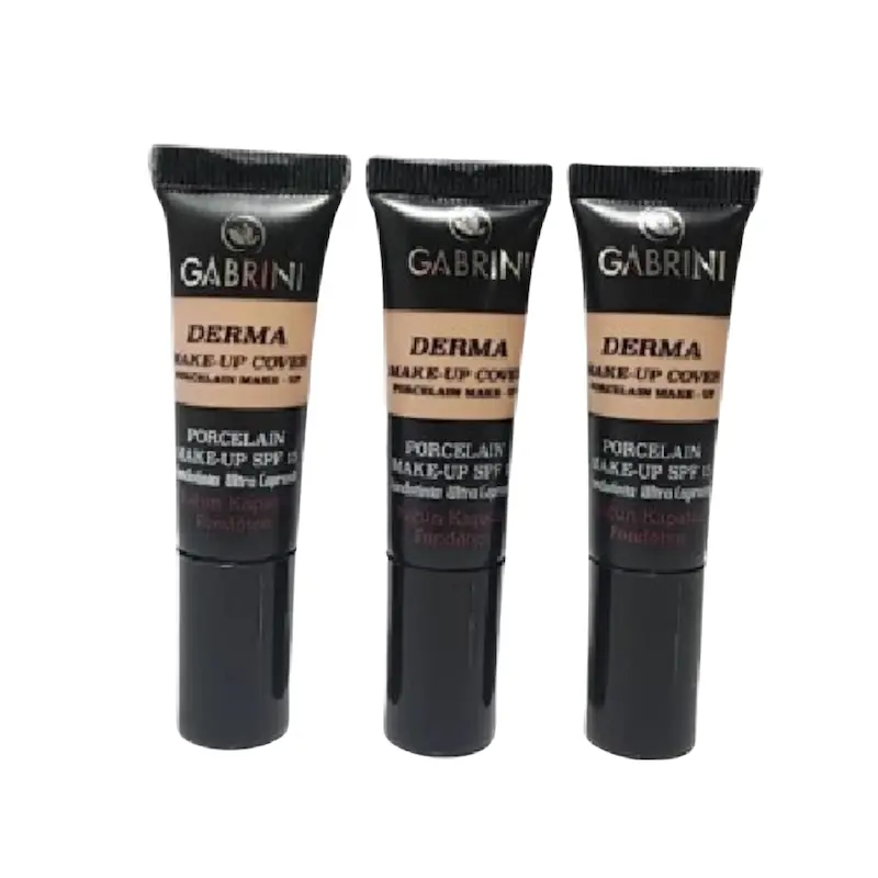 تستر کرمپودر تیوپی گابرینی