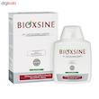 شامپو ضد ریزش و ضد شوره بیوتا مدل BIOXSINE حجم 300 میلی‌لیتر، تقویت‌کننده و تغذیه‌کننده مو با ویتامین‌ها و مواد معدنی، مناسب انواع مو، کاملاً گیاهی و بدون مواد رنگی