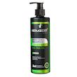 شامپو مو هرمودر مدل TEA TREE OIL مناسب برای موهای چرب حجم 400 میلی لیتر