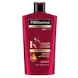 شامپو تقویت کننده و ترمیم کننده مو ترزمی مدل Smooth حجم 650 میلی لیتر