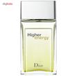 ادو تویلت مردانه دیور مدل Higher Energy حجم 100 میلی لیتر