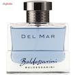 ادو تویلت مردانه بالدسارینی مدل Del Mar حجم 90 میلی لیتر