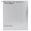 ادو تویلت مردانه پورش دیزاین مدل Porsche Titan حجم 100 میلی لیتر