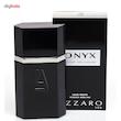 ادو تویلت مردانه آزارو مدل Onyx حجم 100 میلی لیتر