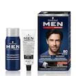 رنگ مو مردانه من مدل Perfect شماره 80 حجم 40 میلی‌لیتر رنگ قهوه‌ای تیره