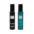 عطر جیبی مردانه هدوی استوری مدل کرید اونتوس و آکوا بولگاری حجم 30 میلی لیتر مججوعه 2 عددی