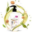 کرم آبرسان باربارا مدل VITAMIN E حجم 375 میلی لیتر به همراه کرم مرطوب کننده باربارا مدل ARGAN OIL حجم 375 میلی لیتر