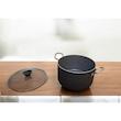 قابلمه گرانیت آوا فرجام مدل G24-POT سایز 24